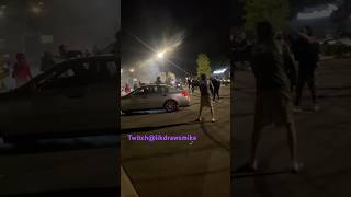 Infinity Cant Be Stop *TAKE OVER* #content #shorts #pov #florida #burnout #rollback #live #cars