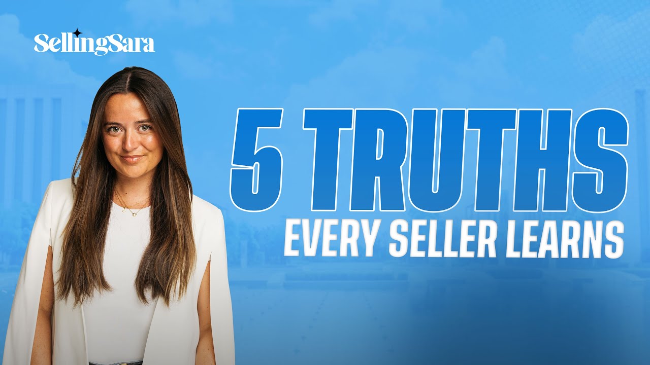 5 Things I Wish I Knew Before Starting Sales (This Will Change Your Career)