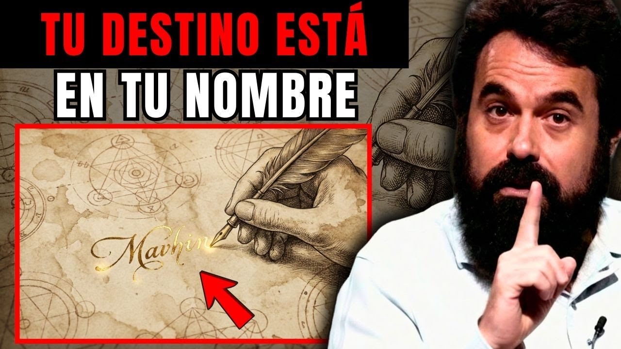 El Código Oculto en tu NOMBRE: Descubre tu misión de vida (Numerología Cuántica) | Jacobo Grinberg