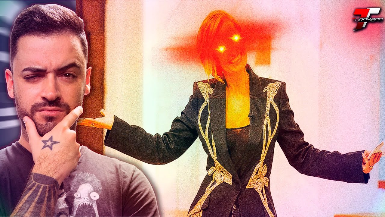 ALEXANDRE SANTOS REACT: PROGRAMA DA CRISTINA ON CRACK