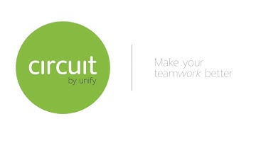 Circuit - Team Collaboration and Communication