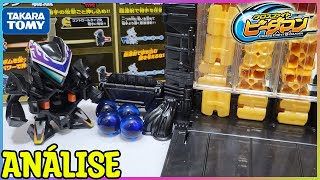 Analyzing the BREAK BOMBER BATTLE SET | Cross Fight B-Daman | CB-31 | Unboxing, Review and Tests