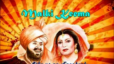 Mohd. Sadiq & Ranjit Kaur- Malki Keema (Original)