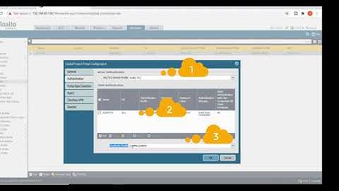 Palo Alto LSVPN - Part 5 - Video 16