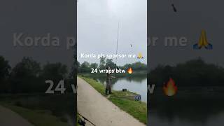 Korda pls sponsor me #edit #carpfishing #carp #fishing #memes #funny