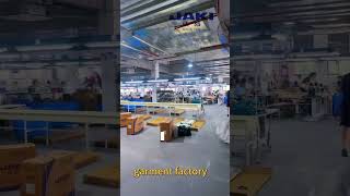 Garment factory  #machine #machinerychannel #automobile #amazingmachinery #sewingequipment