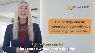 Hanchu Solar Inverter Explained | Smart &amp; Efficient Energy Solutions