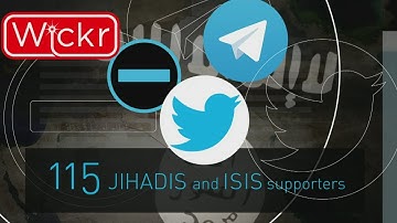 ISIS linked accounts flock to encrypted apps like Surespot