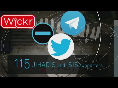 ISIS linked accounts flock to encrypted apps like Surespot