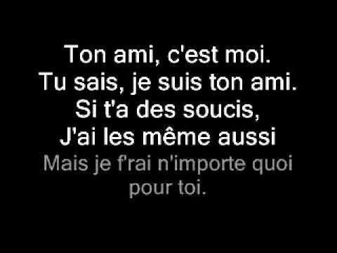 Toy Story  - Je suis ton ami