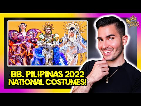 Binibining Pilipinas 2022 - National Costume x Fashion Show - Top 15 Favourites | WHO STOOD OUT?