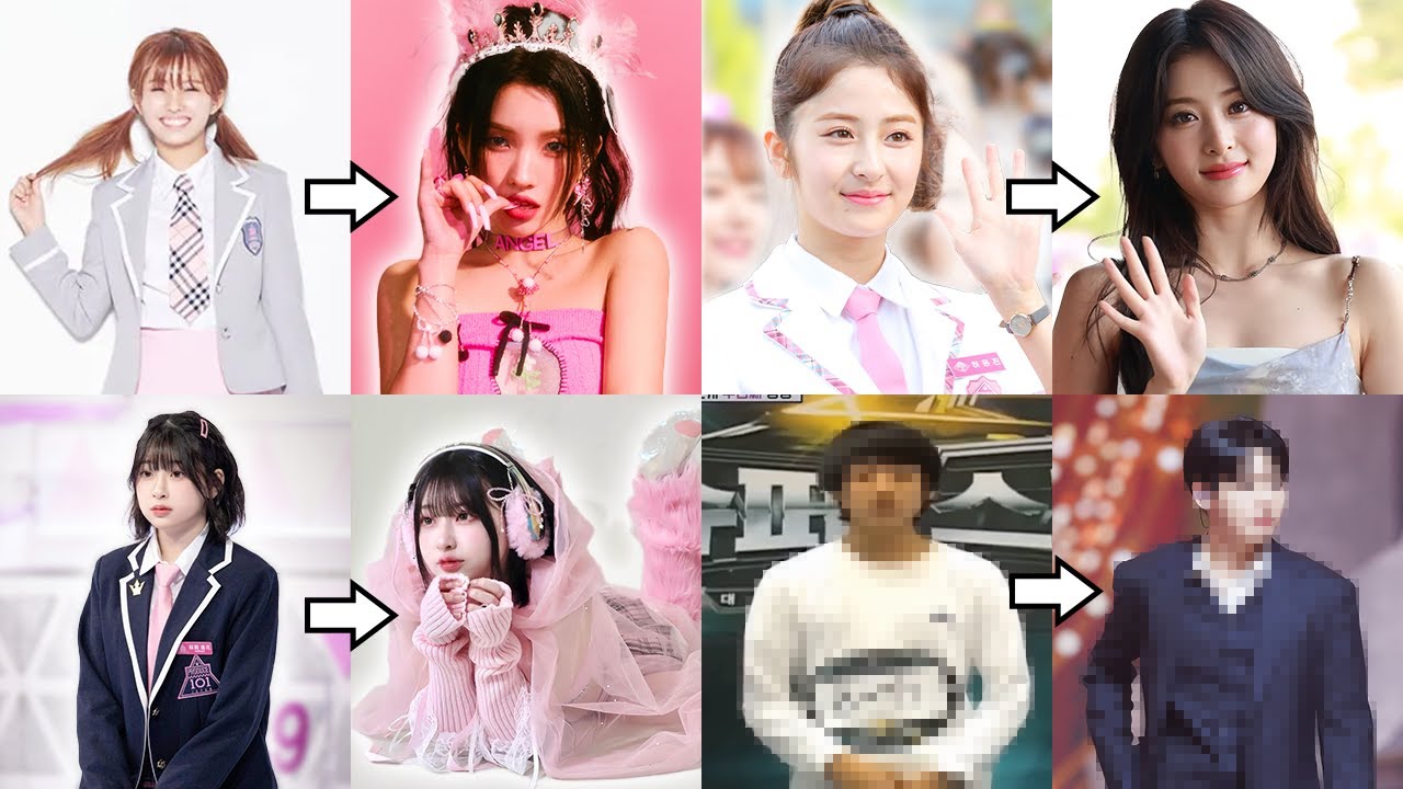 オーディション番組に落ちて大成功したアイドル20選