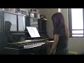 [ピアノ/朝ドラ　ひよっこ] 　米子のテーマ　恋のうた / [Drama Hiyokko, Piano] The Theme of YONEKO, ballade version