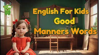 Learn Good & Positive words for Kids | Little Marvels E - Learning #english #kids #englishforkids