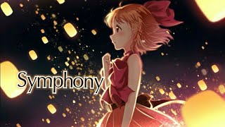 Symphony -「AMV」- Anime MV