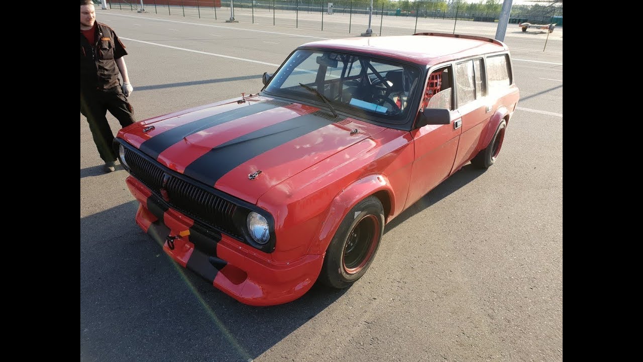 Универсал учится ездить :) ретро фм слушать радио