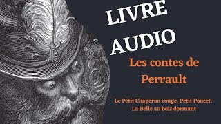 [LIVRE AUDIO] Lecture des contes de Perrault