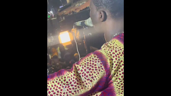 MALAIKA ELATES FANS AT AGARAWU DAY 2024