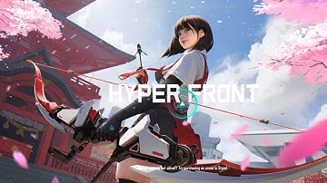 Hyper Front | spray and recoil control