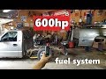 BOOST PREP! Upgrading The Fuel Pump In The SlowGMC