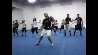 AZ1DC Tryout Routine