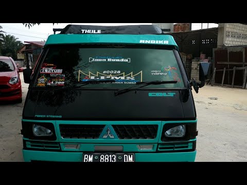 L300 Modifikasi mewah YouTube