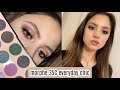 MORPHE 35C EVERYDAY CHIC PALETTE REVIEW & TUTORIAL