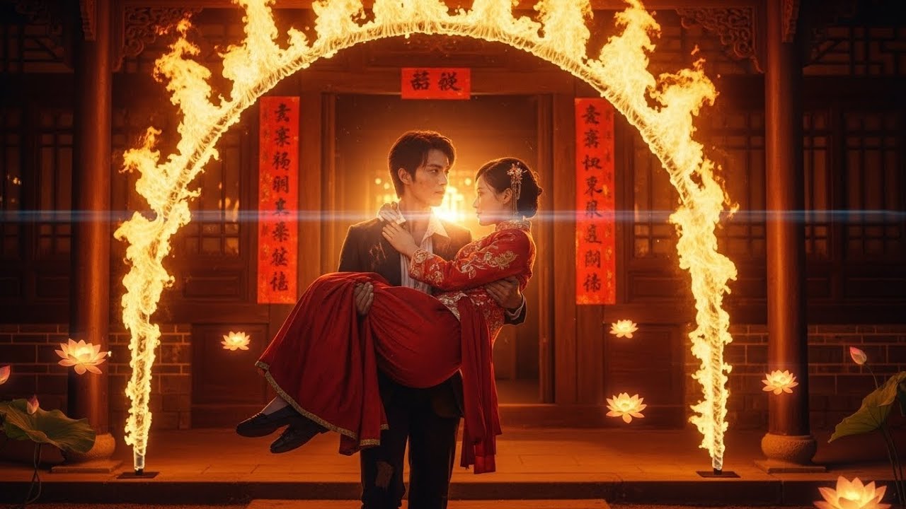 سافر عبر الزمن إلى الثمانينيات، رفض ظلم العائلة، باع الوظيفة، وتزوج قسرًا ليحميها ثم انقلبت اللعبة!؟