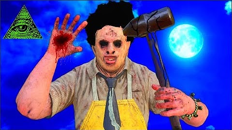 CAMPER BUBBA WILL NEVER PLAY DBD AGAIN!