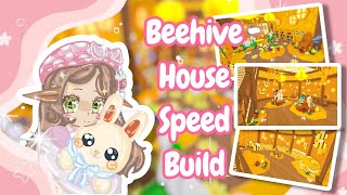 Beehive House Speed Build Part 2!! Roblox Adopt Me