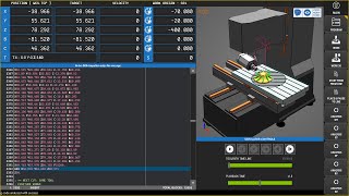 Famous From CAM to CNC 5-Axis Head-Table B/C RTCP with RosettaCNC Profile