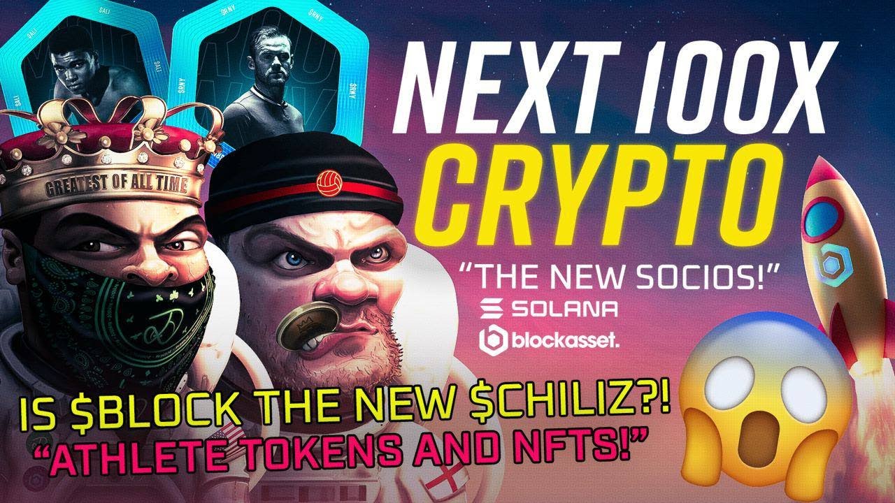 BLOCK the Solana 100x moon mission - Crypto Web 3 DEEP DIVE