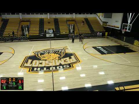 South Pemiscot High School vs Cooter Mens Varsity Basketball