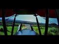 Tiger Moth DH82 Green Jack
