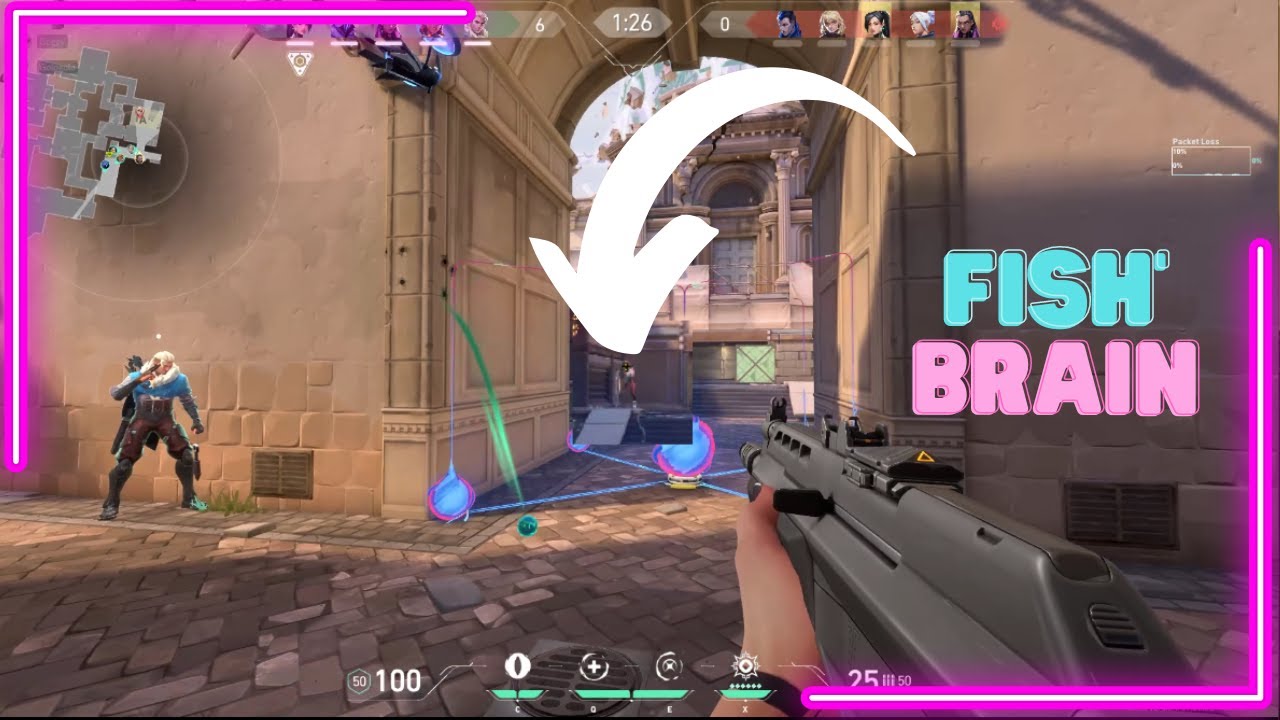 Site Entry with Clean Headtshots | FishBrain