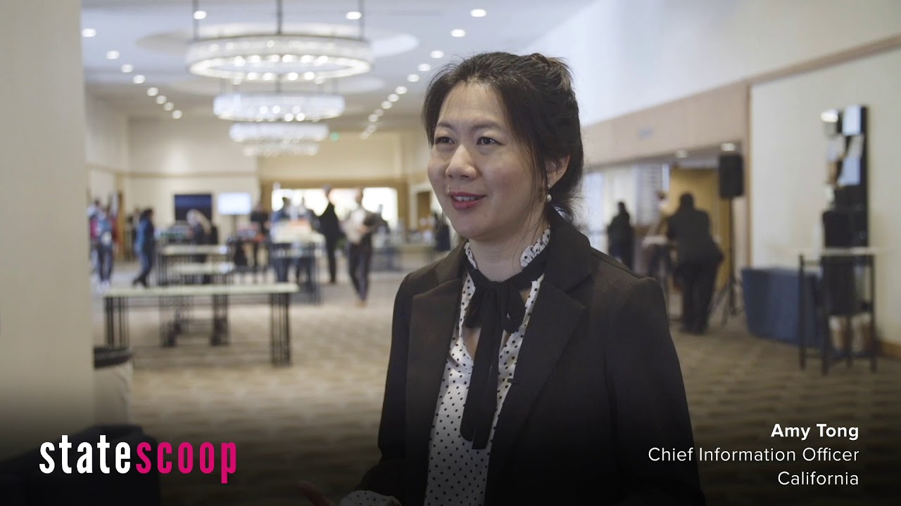 NASCIO Annual 2018: California CIO Amy Tong (Pt. 1)