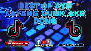BEST OF AYU SAYANG CULIK AKO DONG FULL BASS SLOWED 2026 - TIKTOK SLOWED - (M.R.Z.REMIX ORIGINAL MIX)