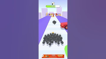 TINY RUN // ENT RUN GAME SHORT VIDEO  PART 1 😀 // #gaming #shorts #tarnding