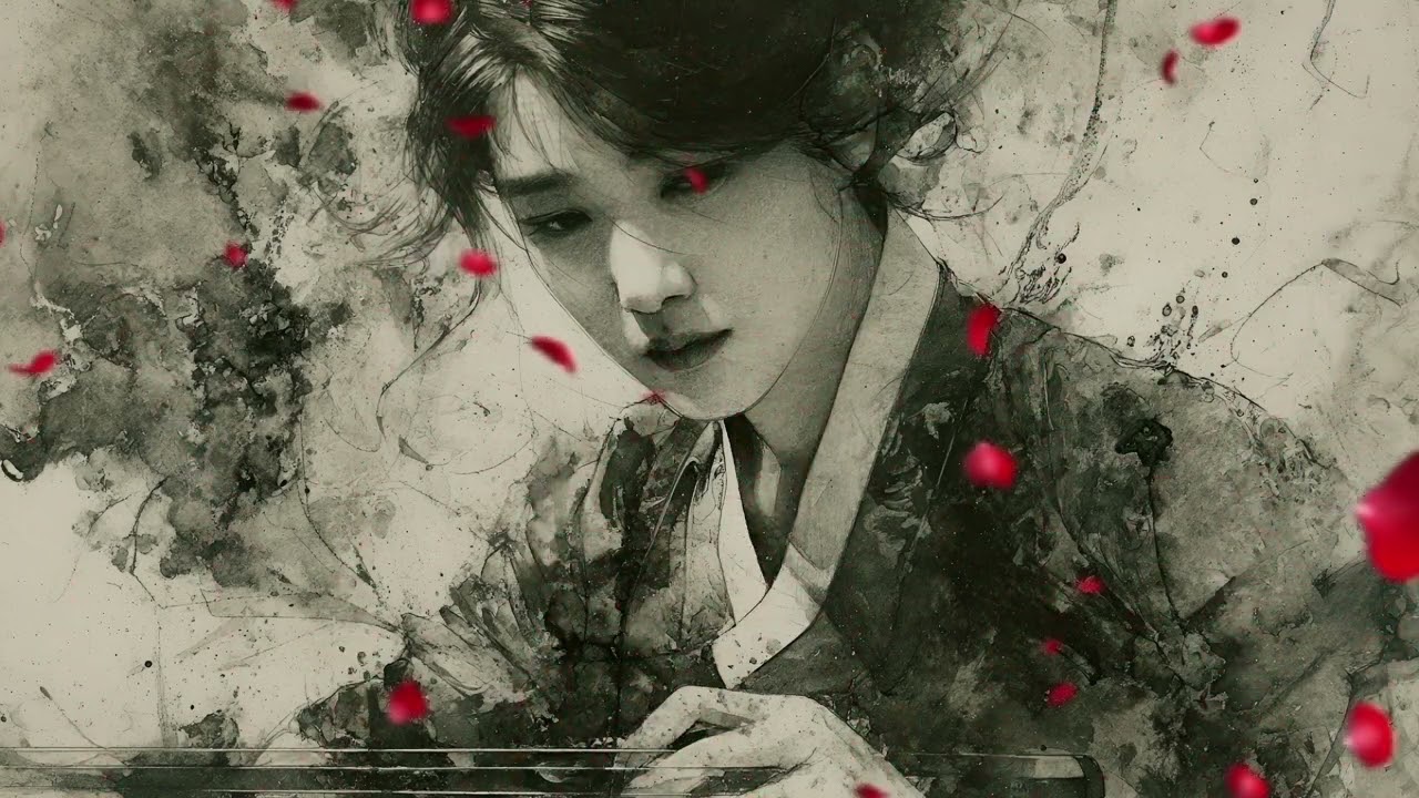 달빛아래지는인연AI 국악발라드#국악발라드 #AIMusic#SunoAI #Gugak #KoreanTraditionalMusic#AIComposition #WorldMusic