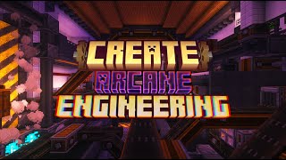 This is Create Arcane Engineering: The SoulTime Factory.