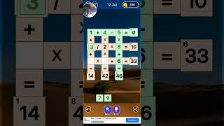 Zen Math Crossword Daily Challenge screenshot 4