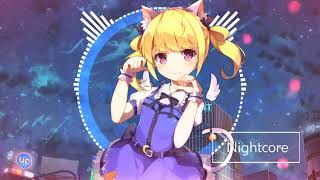 Nightcore - Attention(Rock Female Version)