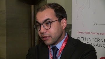 Global IGF 2017: Khalil Talbi on Multistakeholder Model