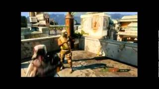 Uncharted 3 wins "n" fails