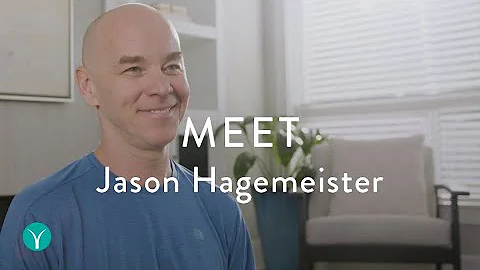Yoga is not about being flexible | Meet Jason Hage...