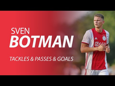 SVEN BOTMAN - Welcome to Lille - Tackles, Passes and Goals - 2019/2020 HIGHLIGHTS (HD)