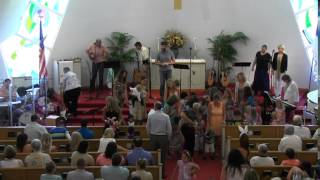 Sunday, April 20, 2014 (Easter Sunday - 9 am Service) - Children's Time