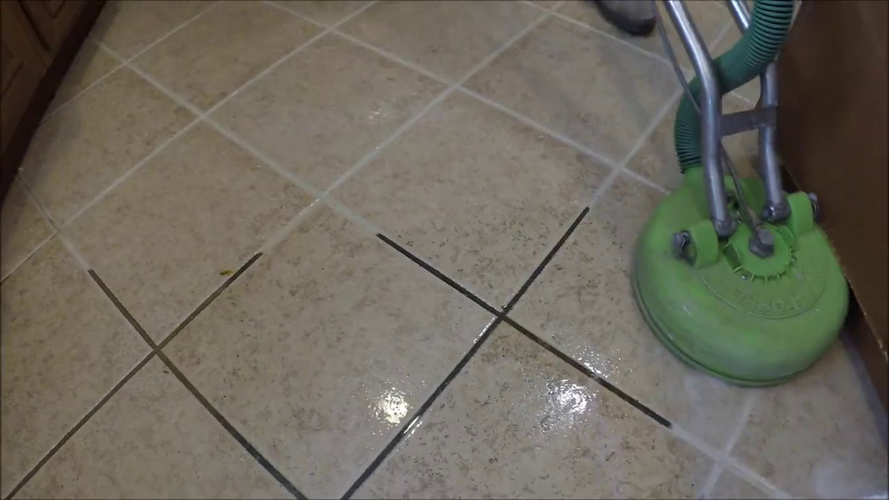 Tile & Grout Cleaning Business Startup Package - Magic Wand Company