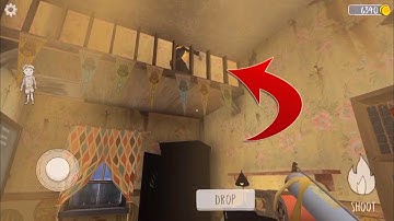 EVIL NUN - V 1.7.1 | EVIL NUN ON THE ROOF | GAMEPLAY IOS,ANDROID