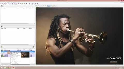 ColorGATE – User Guide Productionserver at first sight EN